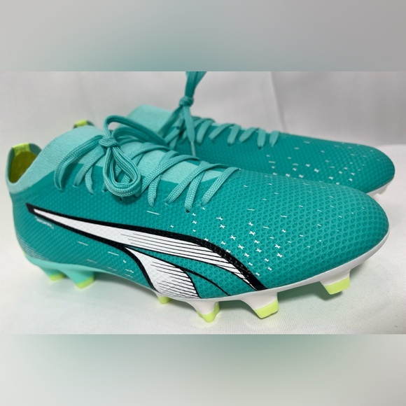 PUMA Men's Ultra Match Fg/Ag Soccer Shoes Size: 7.5 - NIB - Picture 4 of 15